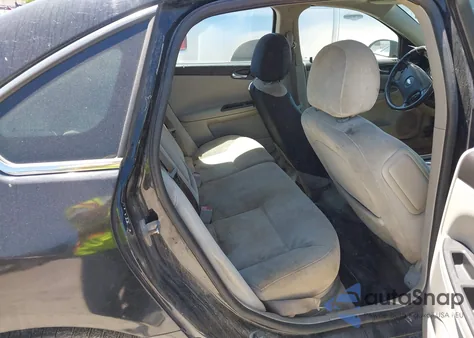 2013 Chevrolet Impala Lt z USA, uszkodzony, nr VIN 2G1WG5E35D1223899